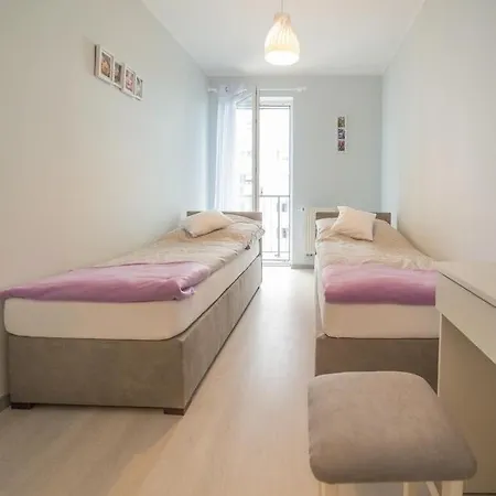 Appartement Thomas 2 Świnoujście