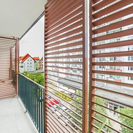 Appartement Thomas 2 Świnoujście