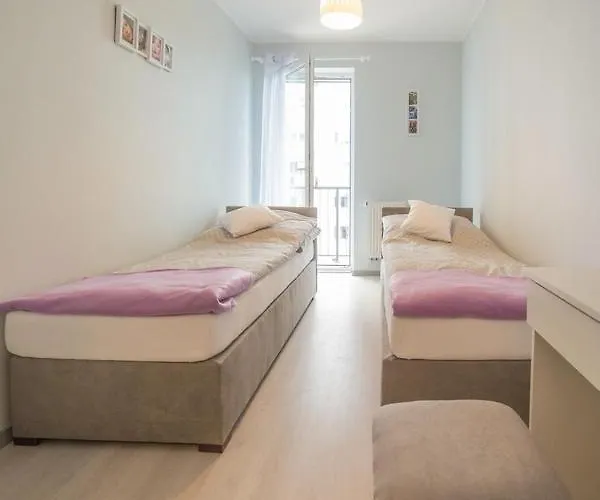 דירה Thomas 2 Świnoujście