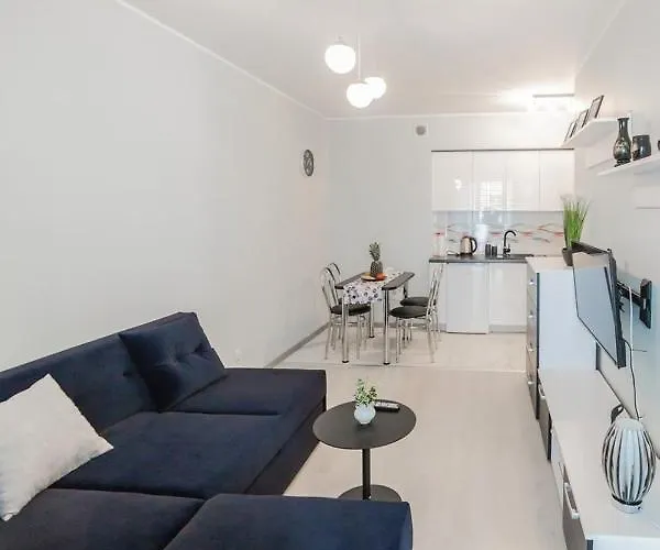 Thomas 2 דירה Świnoujście