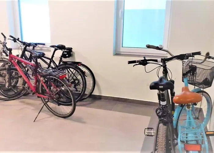 Thomas 2 דירה Świnoujście